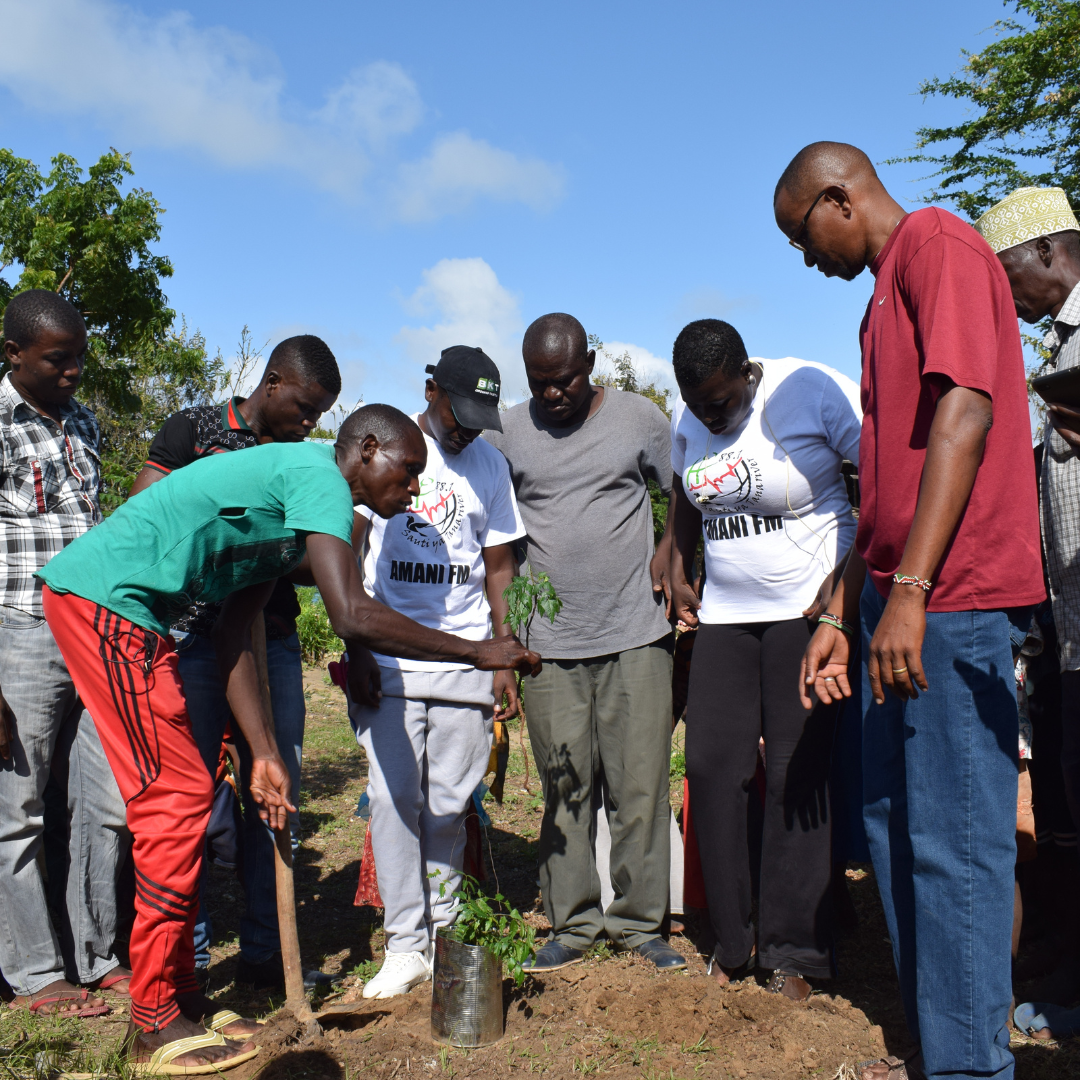 Climate education initiatives in Tana River County