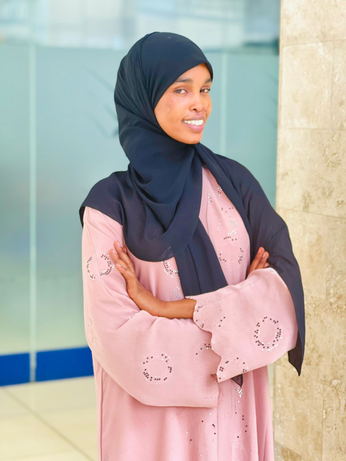 HAWO FARAH (Communication)