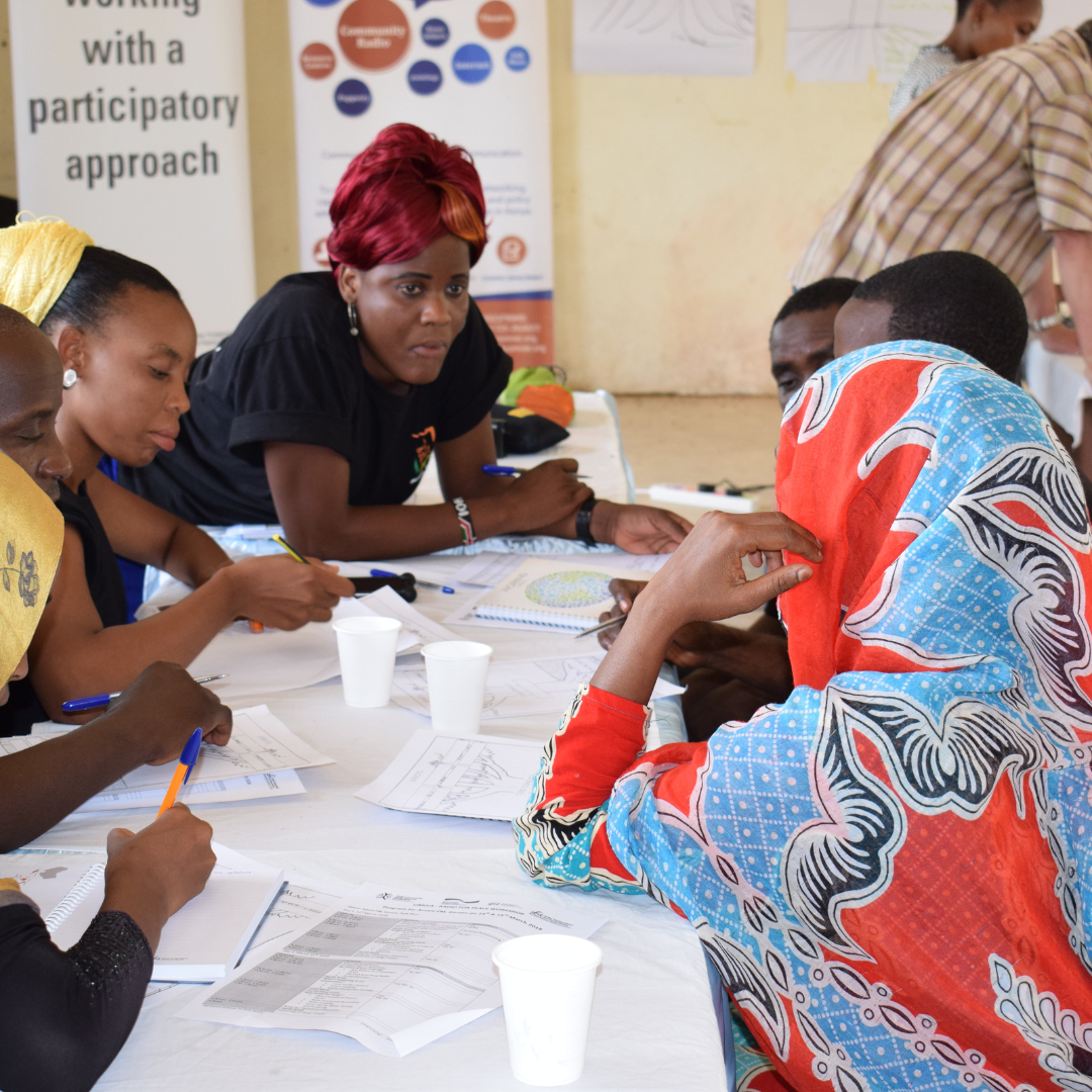 Public health initiatives in Tana River County
