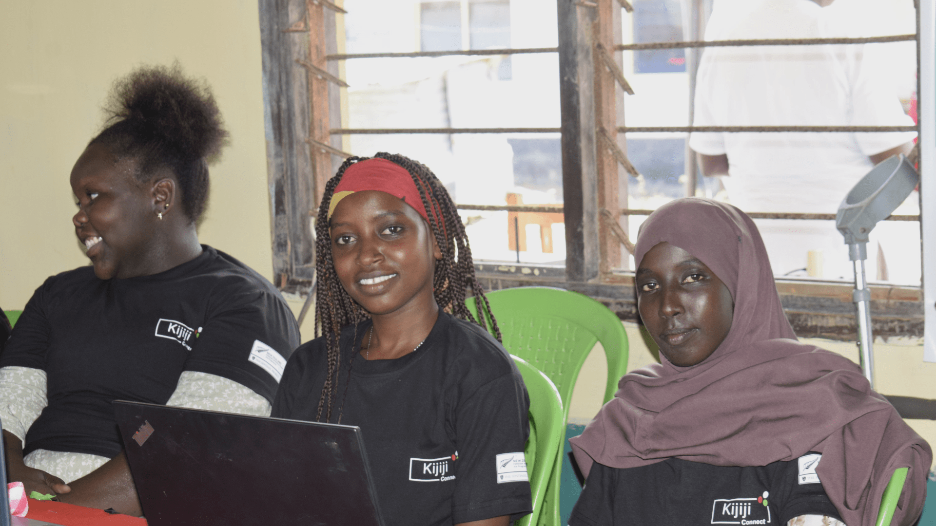 Kijiji Connect ICT Hub in Tana River