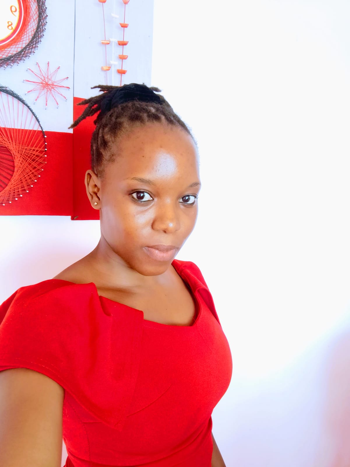 MAUREEN BUYA (Project Manager)