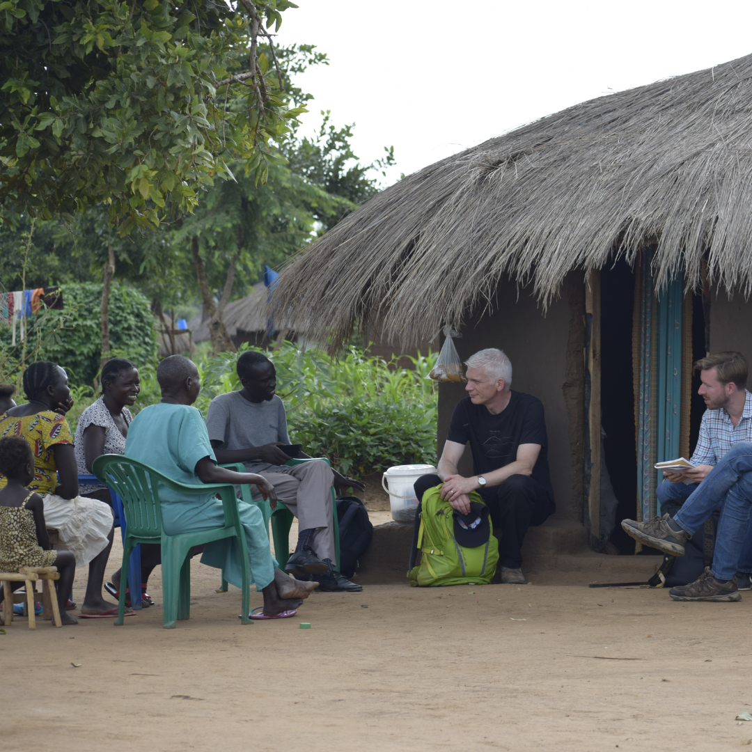 Peacebuilding efforts in Tana River County