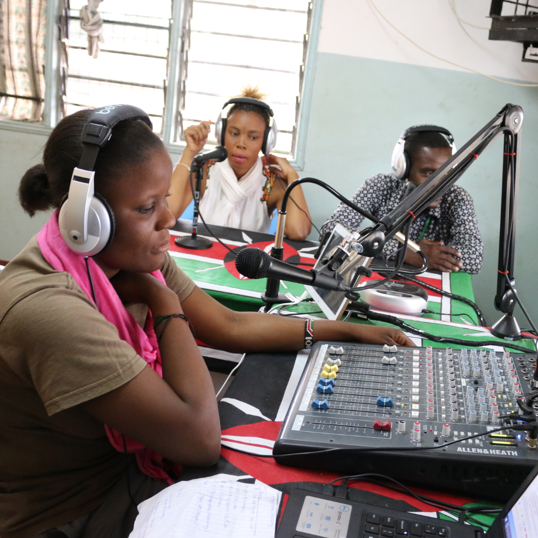 Modern Radio